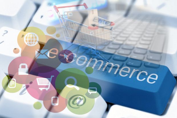 E-Commerce Dibuka 100% Asing, Ekonomi RI Tak Bisa Gerak
