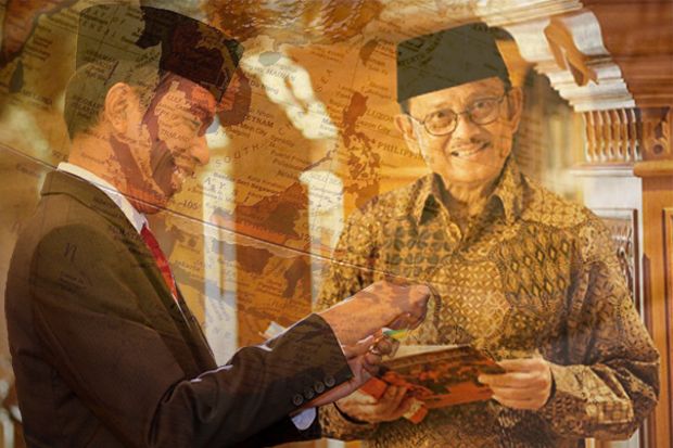 Atasi Masalah Ekonomi, Jokowi Bisa Tiru Cara Habibie