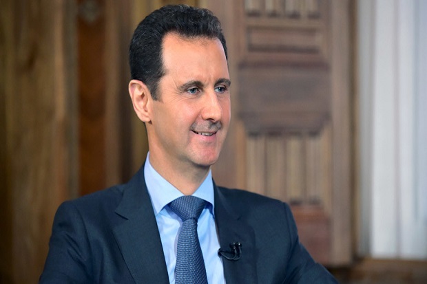 Suriah Segera Diinvasi Saudi dan Turki, Presiden Assad Tak Gentar