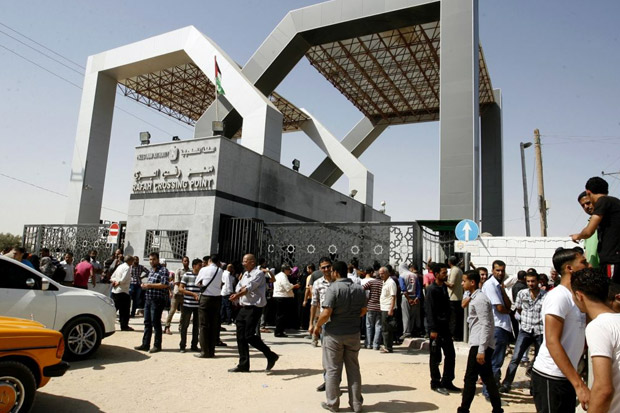 Mesir Buka Perbatasan Rafah-Jalur Gaza