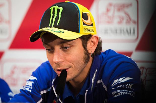 Rossi Siap Kosongkan Kursi di Yamaha, jika