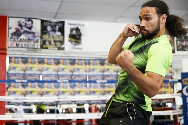 Thurman Siap Sakiti Shawn Porter