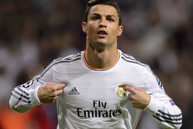 Ronaldo Siap Pertajam Rekor Gol ke Gawang Bilbao
