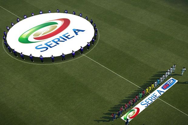 Jadwal Pertandingan Liga Italia Giornata ke-25