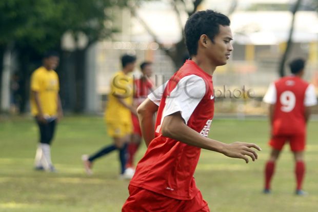 Maldini Tambah Kekuatan Skuat PSM Makassar di ISC 2016
