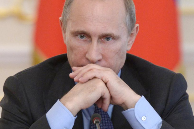 Menlu Inggris: Hanya Putin yang Bisa Akhiri Perang Suriah