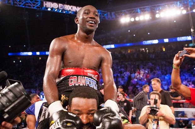 Roach Klaim Terence Crawford Enggak Cocok Lawan Pacquiao