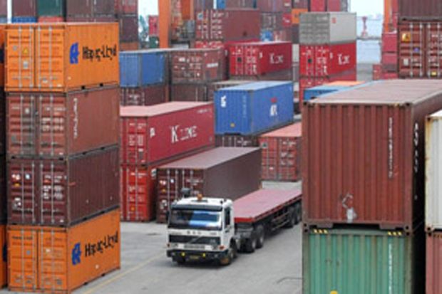 Ekspor dan Impor China Januari Anjlok