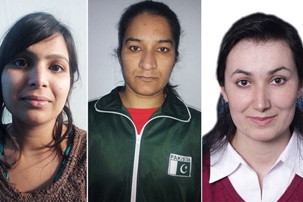 Ketika Tiga Petinju Wanita Pakistan Dobrak Budaya dan Ancaman Senjata