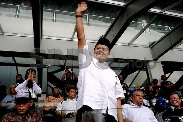 Jokowi Diminta Dengarkan Pendapat KPK