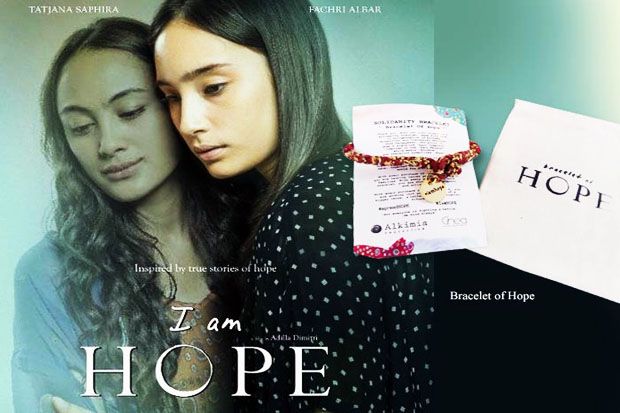 Sepenggal Mimpi dan Harapan Gadis Muda Pengidap Kanker
