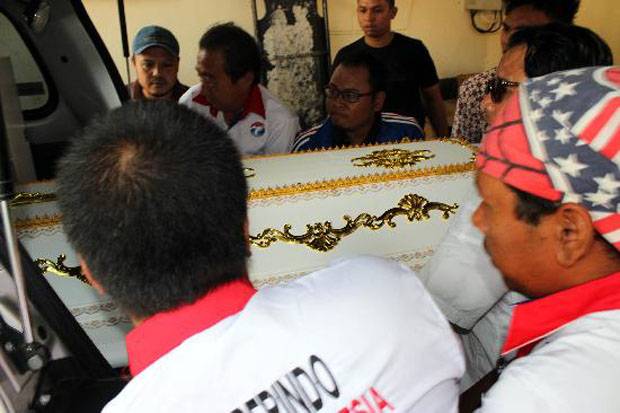 Penyebab Kematian Ketua Partai Perindo Medan Johor Terungkap