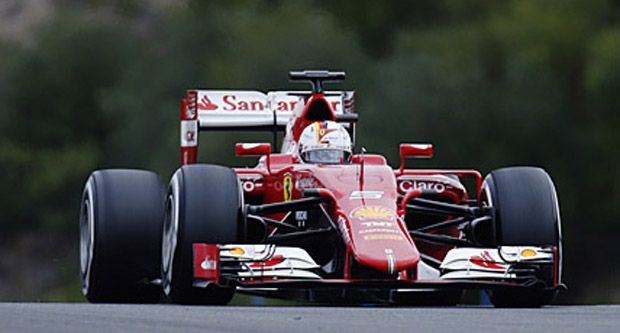 Ferrari Luncurkan Mobil Kimi-Vettel Akhir Pekan Ini