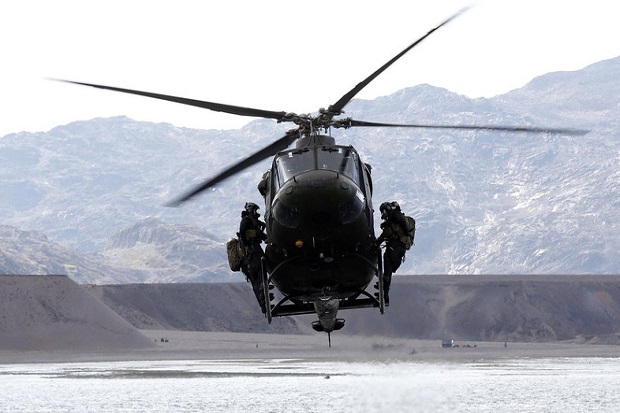 Kanada Kirim 4 Helikopter Militer ke Irak