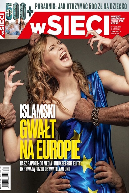 Menghina Islam, Majalah Polandia Tuai Kemarahan