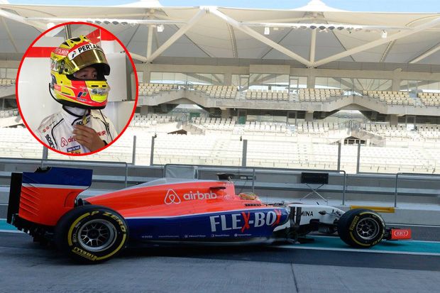 Manor Pastikan Satu Kursi buat Rio Haryanto Tampil di F1