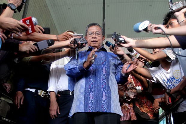 Serang SBY, Kader Muda Demokrat Desak Darmin Nasution Minta Maaf