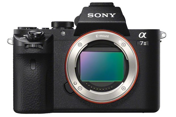 Sony Luncurkan Kamera Mirrorless Full-Frame Alfa7S II