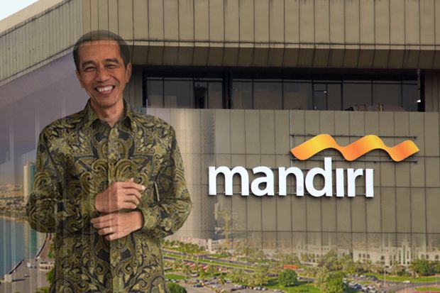 Jokowi Tak Harus Tahu Calon Dirut Bank Mandiri Baru