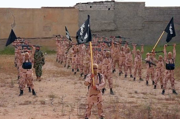 Jumlah Tentara Anak-Anak ISIS Meningkat