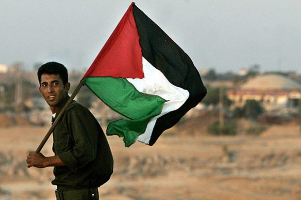 Palestina Sambut Baik Usulan Perdamaian Prancis
