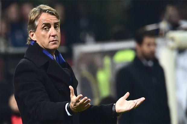 Jelang Inter Milan vs Sampdoria: Mancini Minta Pengritik Tutup Mulut