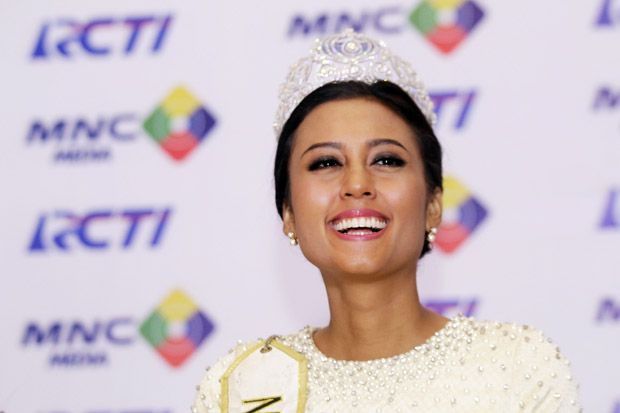 Rencana-rencana Miss Indonesia 2015 pasca Melepas Mahkota