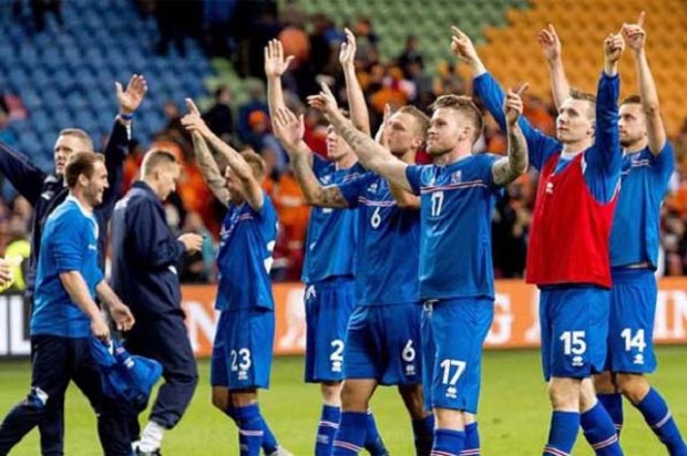 Grup F: Profil Timnas Islandia