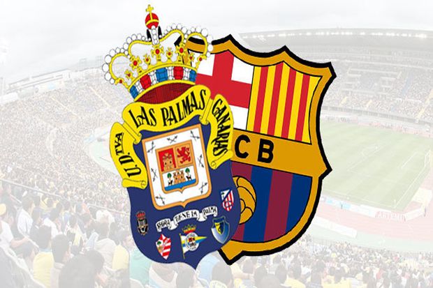 Preview Las Palmas vs Barcelona: Tumbal ke-32 Blaugrana
