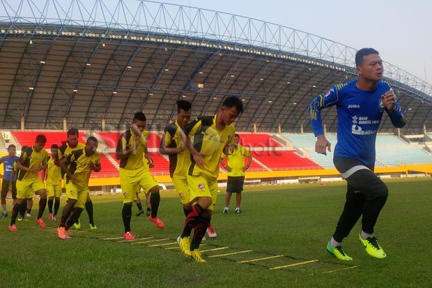 Bendol Buta Kekuatan Sebenarnya Sriwijaya FC