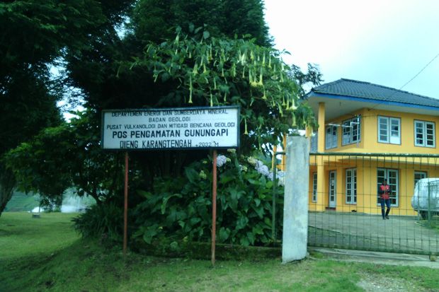 Lenyapnya Dusun Kaum Sodom di Banjarnegara Tetap Misteri (4-Habis)