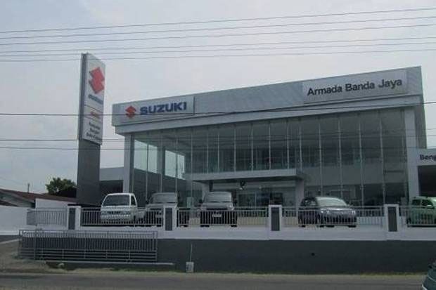 Mobil China Siap Gebrak Pasar Indonesia, Suzuki Tetap Optimistis