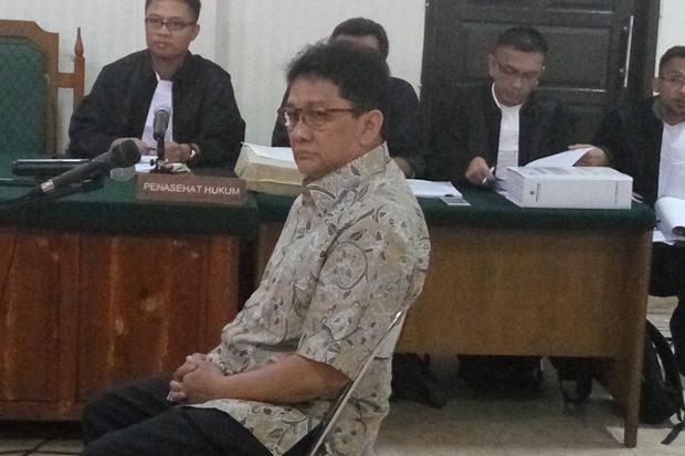 Kunker ke Jateng, Anggota DPRD Banten Minta Uang ke Bos PT BGD