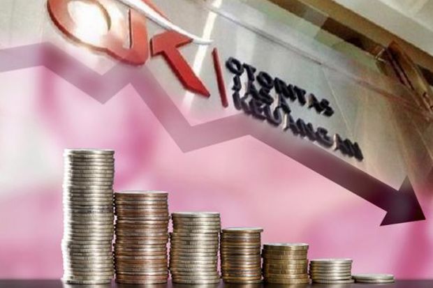 OJK Dorong Aturan Margin Bank Rampung Bulan Depan