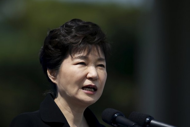 Media Korut Sebut Presiden Korea Selatan Pelacur Tua