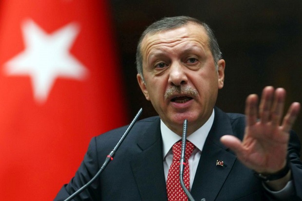 Erdogan: Kami Berhak Lakukan Operasi Militer Dimanapun