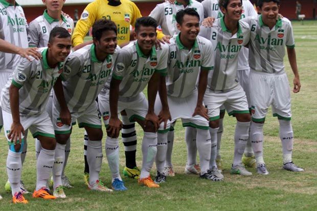 Krisis Pemain, Surabaya United Tarik Pulang 5 Jebolan Timnas U-19