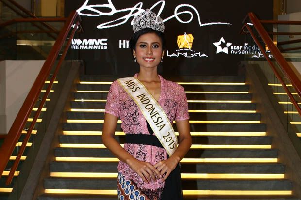 Crown Miss Indonesia 2016 Dibuat Lebih Berbeda