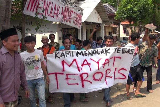 Terlibat Teroris, PNS Pemkab Malang Dipecat Tidak Hormat