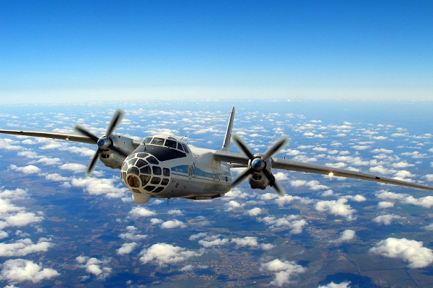 Rusia Ingin Terbangkan Pesawat Mata-mata Canggih di Langit AS