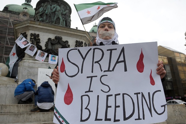 Konflik Suriah Dinilai Sudah Mendekati Akhir