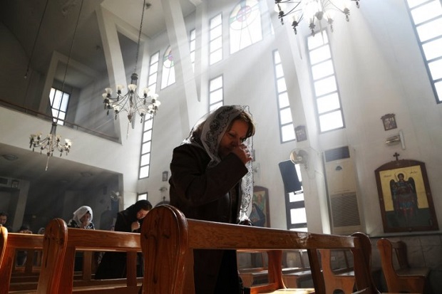 ISIS Lepaskan 43 Sandera Kristen Asiria dengan Uang Tebusan