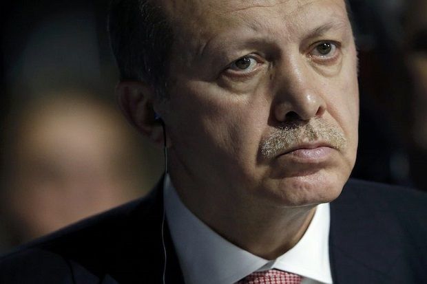 Pria Turki Gugat Istrinya karena Menghina Presiden Erdogan