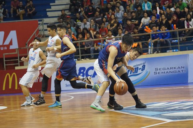 Putra UPH Pertahankan Gelar LIMA Basketball Nationals