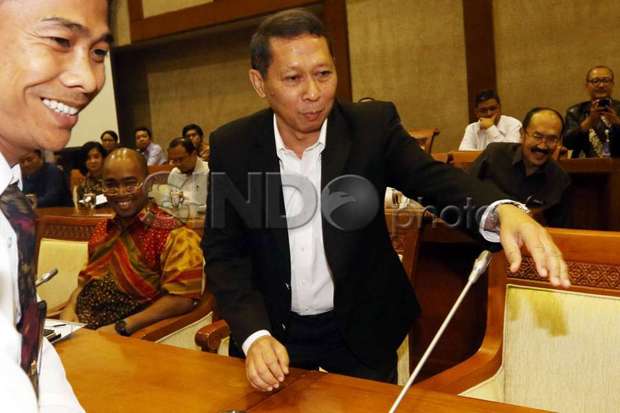Kasus Pelindo II, RJ Lino Bantah Dirinya Bersalah
