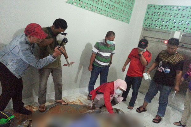 Manajer Bank Tewas Dibunuh Pelajar, Mayat Dimasukkan Karung