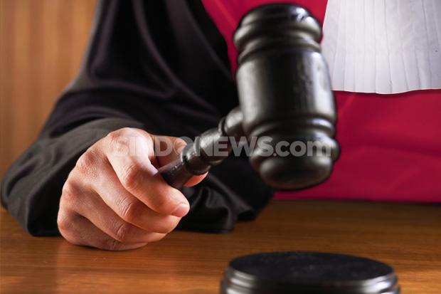 Terdakwa Penggorok Istri Mengamuk di Pengadilan, Awak Media Diserang