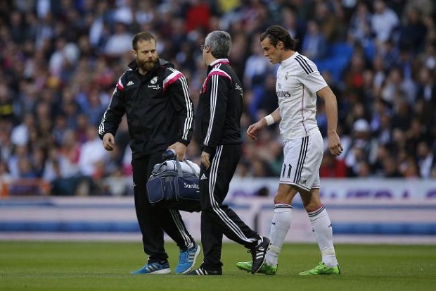 Madrid Pertimbangkan Usir Gareth Bale