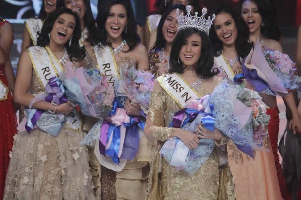 Jadi Miss Indonesia, Ini Rencana Natasha Mannuela
