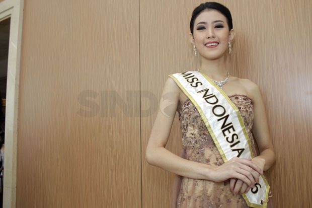 Perpisahan Bikin Miss Indonesia Natasha Mannuela Sedih